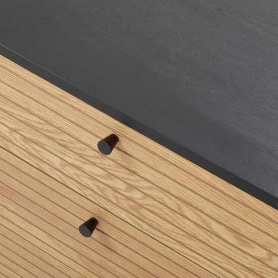 Brandneu 💯 BUTLERS MODERNIST Kommode Mit 4 Schubladen 👏 11 Brandneu 💯 BUTLERS MODERNIST Kommode Mit 4 Schubladen 👏 – Bild 9