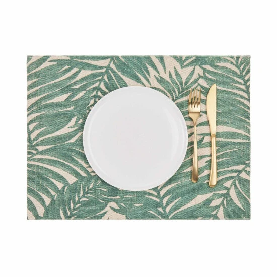 Großhandel ❤️ BUTLERS BOTANICAL GARDEN Platzset L 48 X B 33cm ❤️ 4 Großhandel ❤️ BUTLERS BOTANICAL GARDEN Platzset L 48 X B 33cm ❤️ – Bild 2