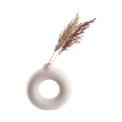 Blitzangebot 🥰 BUTLERS LOOP Vase Höhe 26cm 🎁 -BUTLERS Store unnamed file 3541