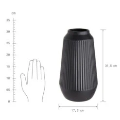 Bester Verkauf ✔️ BUTLERS FINJA Vase Höhe 32cm 😉 -BUTLERS Store unnamed file 3547