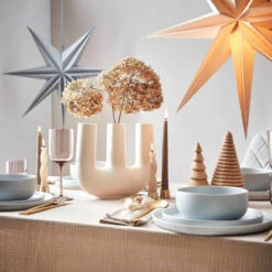 Neu ⌛ BUTLERS TRIPLE Vase Höhe 23cm 🧨