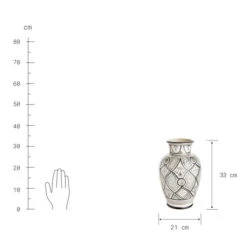 Bestpreis ⭐ BUTLERS MOROCCO Vase Höhe 33cm 💯 -BUTLERS Store unnamed file 3567