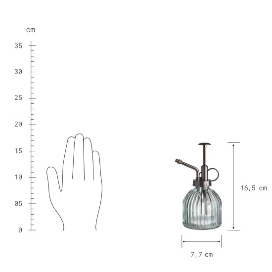 Bestes Angebot ✔️ BUTLERS BOTANIC Pflanzensprüher 200ml 🎁 5 Bestes Angebot ✔️ BUTLERS BOTANIC Pflanzensprüher 200ml 🎁 – Bild 3