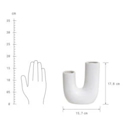 Auslauf ✨ BUTLERS TUBE Vase Höhe 18cm ⌛ -BUTLERS Store unnamed file 3579