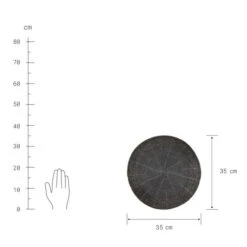 Schlussverkauf ⭐ BUTLERS SHINE ON Tischset Perlen Ø35cm 😀 -BUTLERS Store unnamed file 3583