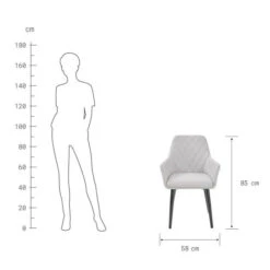 Schlussverkauf ❤️ BUTLERS EN VOGUE Stuhl 🎁 -BUTLERS Store unnamed file 3592