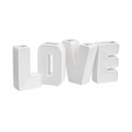 Großhandel 🎉 BUTLERS LOVE Mini-Vasen 4-tlg. 💯 7 Großhandel 🎉 BUTLERS LOVE Mini-Vasen 4-tlg. 💯 – Bild 5