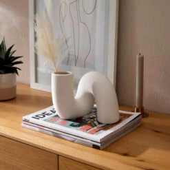 Bestes Angebot 😉 BUTLERS PIPE Vase Höhe 16cm 💯 -BUTLERS Store unnamed file 3613