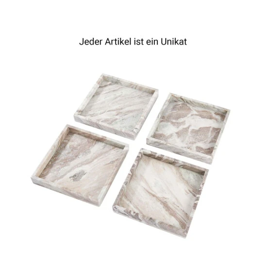 Angebote ❤️ BUTLERS MARBLE Marmor-Tablett L 30 X B 30cm ✨ 5 Angebote ❤️ BUTLERS MARBLE Marmor-Tablett L 30 X B 30cm ✨ – Bild 3