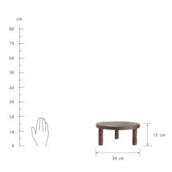 Schlussverkauf ✨ BUTLERS MESA Podest Ø34cm ❤️ -BUTLERS Store unnamed file 3622