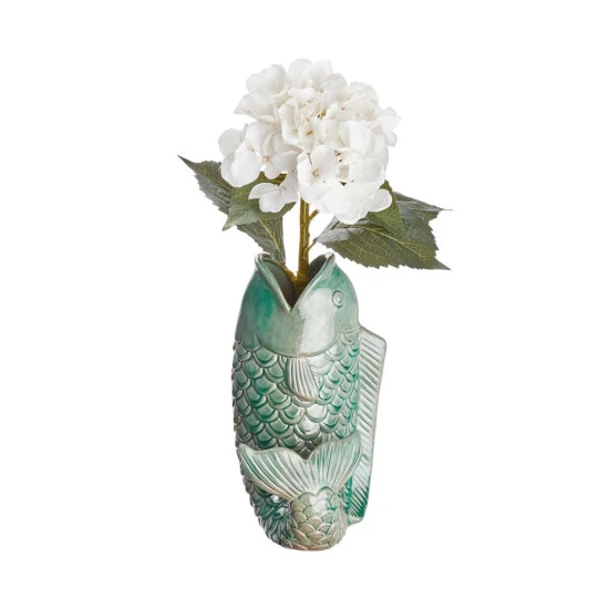 Neu ❤️ BUTLERS KOI Vase Höhe 26cm ✨ 4 Neu ❤️ BUTLERS KOI Vase Höhe 26cm ✨ – Bild 2