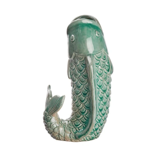 Neu ❤️ BUTLERS KOI Vase Höhe 26cm ✨ 7 Neu ❤️ BUTLERS KOI Vase Höhe 26cm ✨ – Bild 5