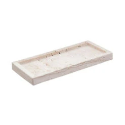 Am billigsten ✔️ BUTLERS TRAVERTINE Tablett L 30 X B 13cm 🌟