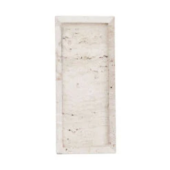 Am billigsten ✔️ BUTLERS TRAVERTINE Tablett L 30 X B 13cm 🌟 -BUTLERS Store unnamed file 3647