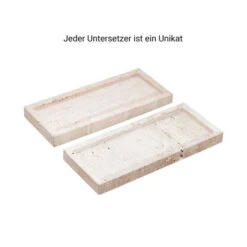 Am billigsten ✔️ BUTLERS TRAVERTINE Tablett L 30 X B 13cm 🌟 -BUTLERS Store unnamed file 3648