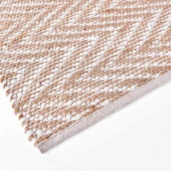 Auslauf 🔥 BUTLERS ETHNO LODGE Teppich Zickzack L 60 X B 90cm ✨ -BUTLERS Store unnamed file 3666