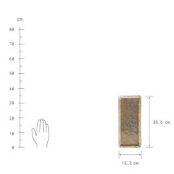 Schlussverkauf 🥰 BUTLERS AUREO Deko-Tablett B 36 X T 15cm 🔔 -BUTLERS Store unnamed file 3683