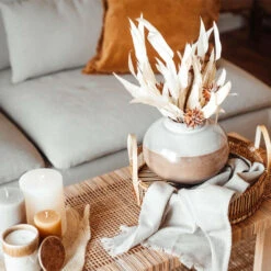 Blitzangebot 🛒 BUTLERS LIVIA Kugelvase Höhe 20cm ⌛ -BUTLERS Store unnamed file 3693