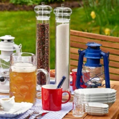 Billig 😉 Butlers Oktoberfest Maßkrug Bierkrug 1 L 😀 -BUTLERS Store unnamed file 37