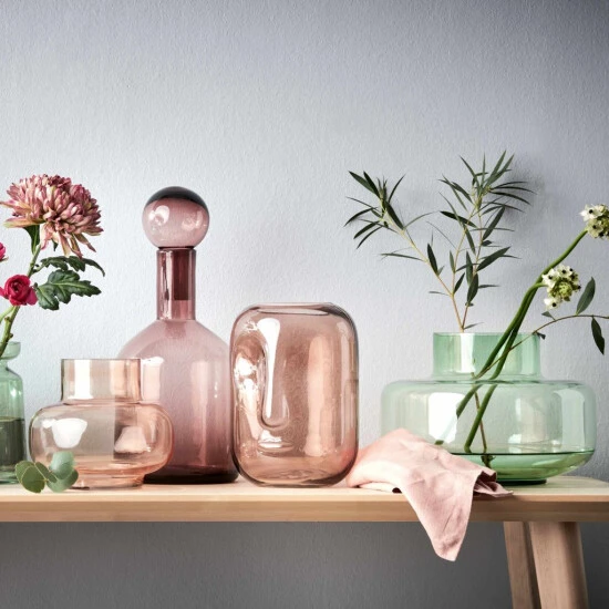 Am billigsten 🎁 BUTLERS ANOKI Vase Mit Gesicht Höhe 25cm ✨ 4 Am billigsten 🎁 BUTLERS ANOKI Vase Mit Gesicht Höhe 25cm ✨ – Bild 2