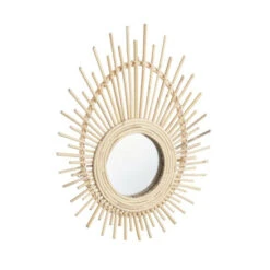 Am billigsten ❤️ BUTLERS SUNNA Spiegel Oval L 50 X B 40cm ❤️ -BUTLERS Store unnamed file 3713