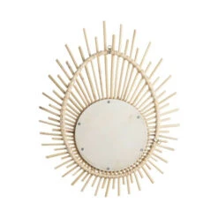 Am billigsten ❤️ BUTLERS SUNNA Spiegel Oval L 50 X B 40cm ❤️ -BUTLERS Store unnamed file 3714