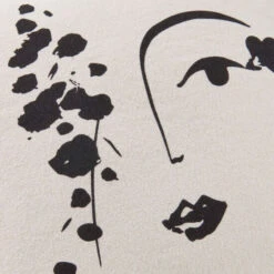 Bester Verkauf 🛒 BUTLERS MUSE Kissen Line Art L 50 X B 50cm 🌟 -BUTLERS Store unnamed file 3731