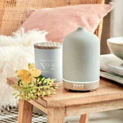 Blitzangebot ✔️ BUTLERS CLOUD NINE Aroma Diffuser Höhe 16cm ✔️ -BUTLERS Store unnamed file 377