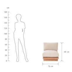 Großhandel 🌟 BUTLERS DOCKLAND Loungesessel Inkl. Kissen ❤️ -BUTLERS Store unnamed file 3782