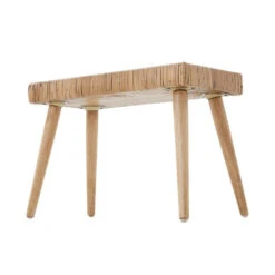 Budget 🌟 BUTLERS BASSE Beistelltisch Rattan ⌛ -BUTLERS Store unnamed file 3799