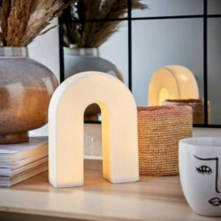 Am billigsten 😉 BUTLERS RAINBOW LED Lichterbogen Höhe 20cm ⌛ -BUTLERS Store unnamed file 380