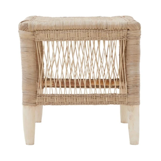 Großhandel 🥰 BUTLERS BOHO LOUNGE Malawi Hocker Handgeflochten 👏 5 Großhandel 🥰 BUTLERS BOHO LOUNGE Malawi Hocker Handgeflochten 👏 – Bild 3