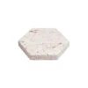 Rabatt ✔️ BUTLERS TRAVERTINE Untersetzer Hexagon L 12 X B 10cm 🌟 -BUTLERS Store unnamed file 3855