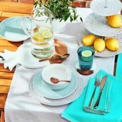 Schlussverkauf 👏 BUTLERS FINCA Serviette L 42 X B 42cm ⌛ -BUTLERS Store unnamed file 3872