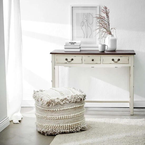 Beste Bewertungen von 🔔 BUTLERS CABOTT COVE Konsolentisch Mit 3 Schubladen ❤️ 4 Beste Bewertungen von 🔔 BUTLERS CABOTT COVE Konsolentisch Mit 3 Schubladen ❤️ – Bild 2