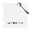 Bestpreis ✔️ BUTLERS HAPPY 🎉 BIRTHDAY Serviette L 45 X B 45cm 🤩 -BUTLERS Store unnamed file 3886