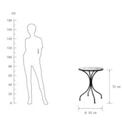 Angebote ✔️ BUTLERS PALAZZO Bistrotisch ⌛ -BUTLERS Store unnamed file 3899