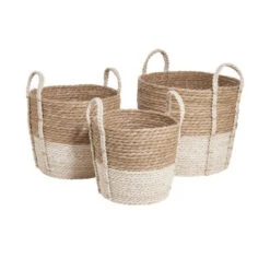 Neu 😍 BUTLERS BASIC BRAID Korb Ø24cm ⌛ -BUTLERS Store unnamed file 3927