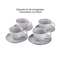 Am billigsten 👍 BUTLERS FINCA Tasse Mit Untertasse 210ml 🔔 -BUTLERS Store unnamed file 3932