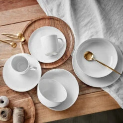 Beste Bewertungen von ⌛ BUTLERS NATIVE Geschirr-Set 16-tlg. ✔️ -BUTLERS Store unnamed file 3944