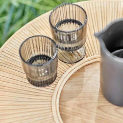 Billig ⭐ BUTLERS BOHO LOUNGE Couchtisch Rattan ⭐ -BUTLERS Store unnamed file 3957