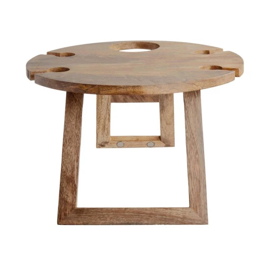 Rabatt 💯 BUTLERS CHIN CHIN Picknicktisch Mit Halterungen Ø40cm ✨ 4 Rabatt 💯 BUTLERS CHIN CHIN Picknicktisch Mit Halterungen Ø40cm ✨ – Bild 2