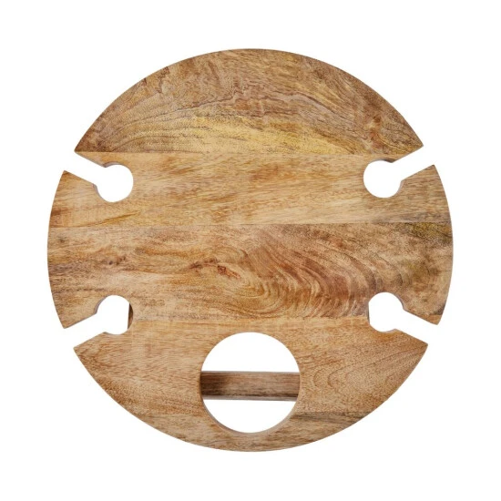 Rabatt 💯 BUTLERS CHIN CHIN Picknicktisch Mit Halterungen Ø40cm ✨ 7 Rabatt 💯 BUTLERS CHIN CHIN Picknicktisch Mit Halterungen Ø40cm ✨ – Bild 5