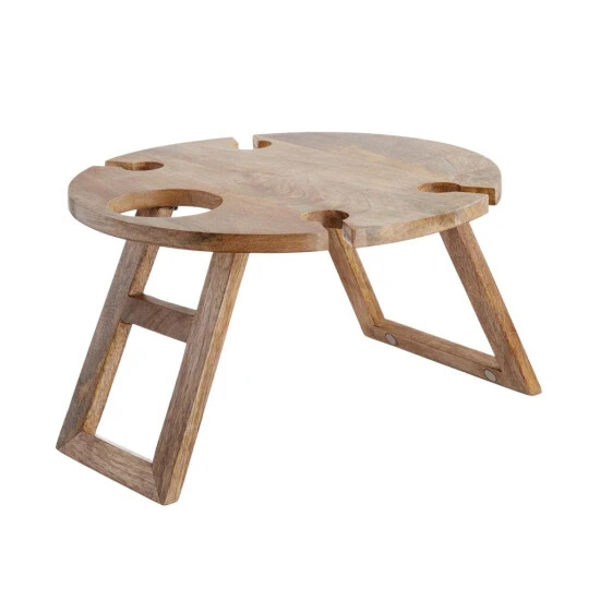 Rabatt 💯 BUTLERS CHIN CHIN Picknicktisch Mit Halterungen Ø40cm ✨ 10 Rabatt 💯 BUTLERS CHIN CHIN Picknicktisch Mit Halterungen Ø40cm ✨ – Bild 8