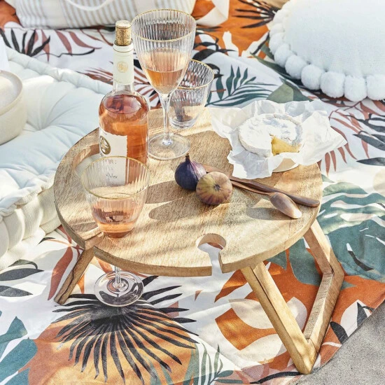 Rabatt 💯 BUTLERS CHIN CHIN Picknicktisch Mit Halterungen Ø40cm ✨ 11 Rabatt 💯 BUTLERS CHIN CHIN Picknicktisch Mit Halterungen Ø40cm ✨ – Bild 9