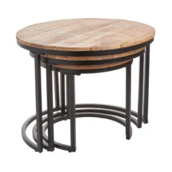 Am billigsten 🌟 BUTLERS MANGOLINE Beistelltisch-Set 3-tlg. 🎉 -BUTLERS Store unnamed file 4015