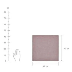 Großhandel 🤩 BUTLERS RIGA Serviette L 42 X B 42cm ⭐ -BUTLERS Store unnamed file 4025