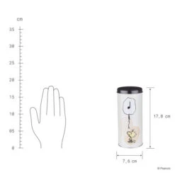 Beste Bewertungen von ✔️ BUTLERS PEANUTS Dose Boho Woodstock 700ml 🥰 -BUTLERS Store unnamed file 4036