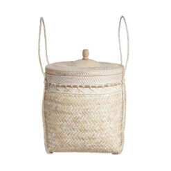 Billig 💯 BUTLERS MAWI Korb Mit Deckel Bambus/Rattan Ø45cm 🧨 13 Billig 💯 BUTLERS MAWI Korb Mit Deckel Bambus/Rattan Ø45cm 🧨 -BUTLERS Store unnamed file 406