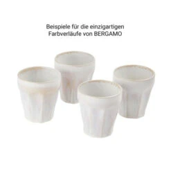 Rabatt 👏 BUTLERS BERGAMO 6x Kaffeetasse 250ml 🔥 -BUTLERS Store unnamed file 4061